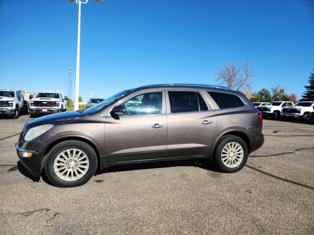 Used 2012 Buick Enclave Leather SUV
