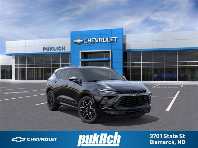 2026 Chevrolet Blazer RS's photo