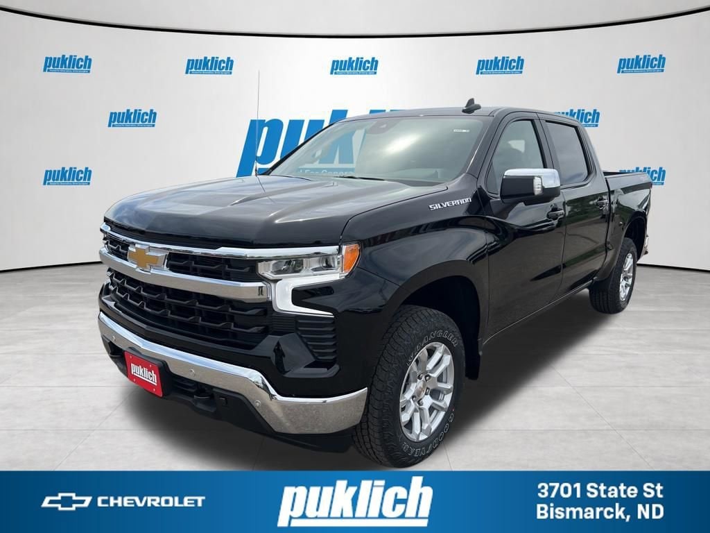 2026 Chevrolet Silverado 1500 LT 4X4 Crew Cab Short Box's photo