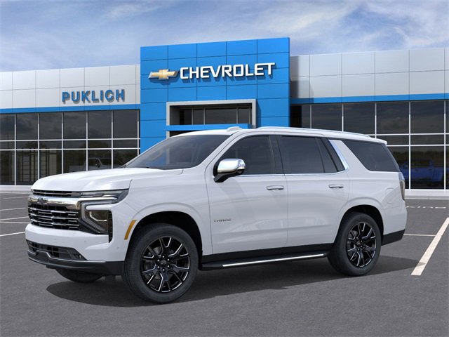 2026 Chevrolet Tahoe Premier photo 2