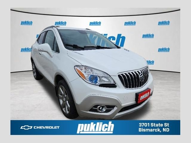 2014 Buick Encore Leather