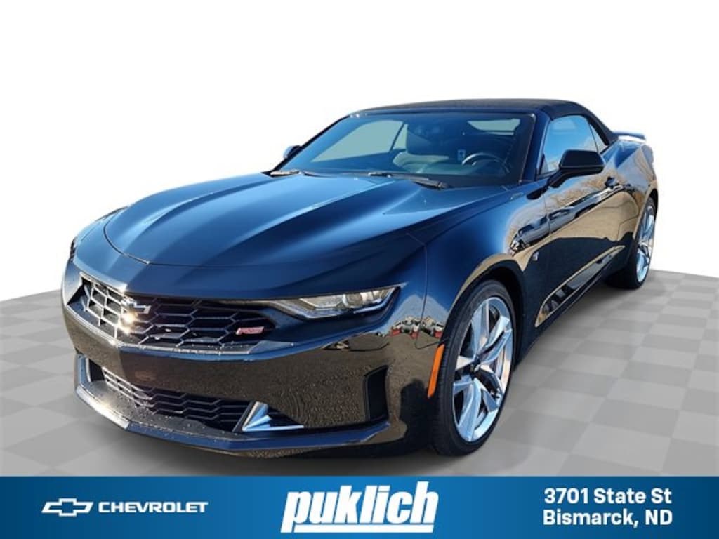 Used 2020 Chevrolet Camaro 1LT Performance