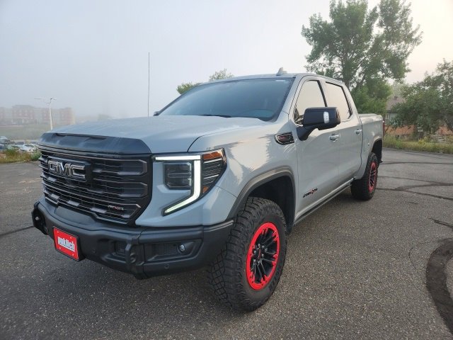 2024 Gmc Sierra 1500 AT4X photo 3