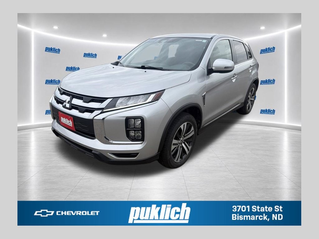  2020 Mitsubishi Outlander Sport SE AWC   