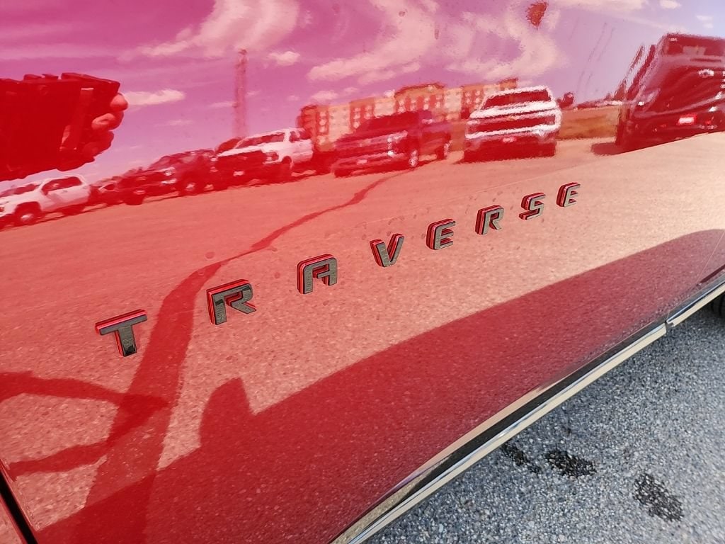 2023 Chevrolet Traverse Premier - Photo 63