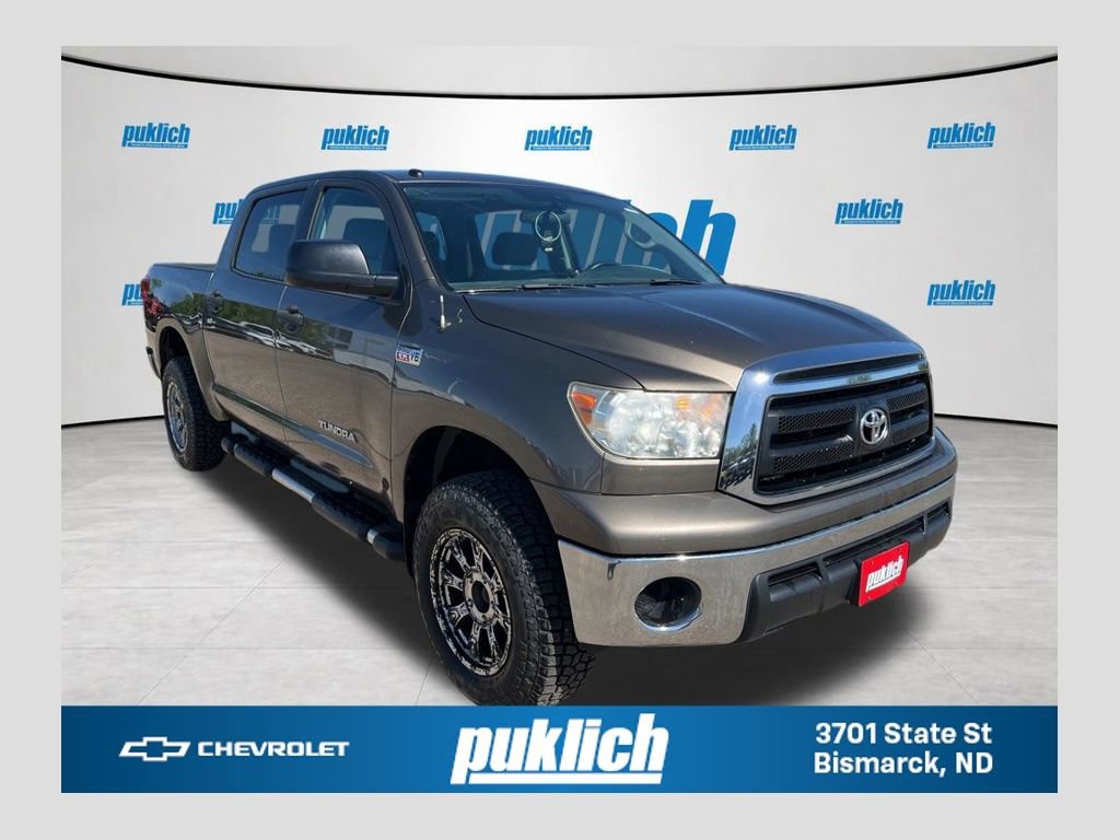 2012 Toyota Tundra 5.7 Auto 4WD FFV Tundra Grade Crew Max's photo