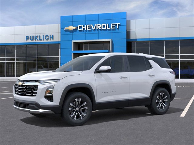 2026 Chevrolet Equinox LT photo 2