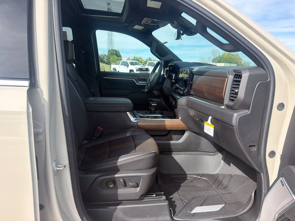 2026 Chevrolet Silverado 1500 High Country - Photo 41