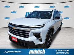 2026 Chevrolet Traverse High Country SUV