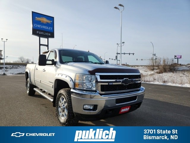 2011 Chevrolet Silverado 2500HD LTZ's photo