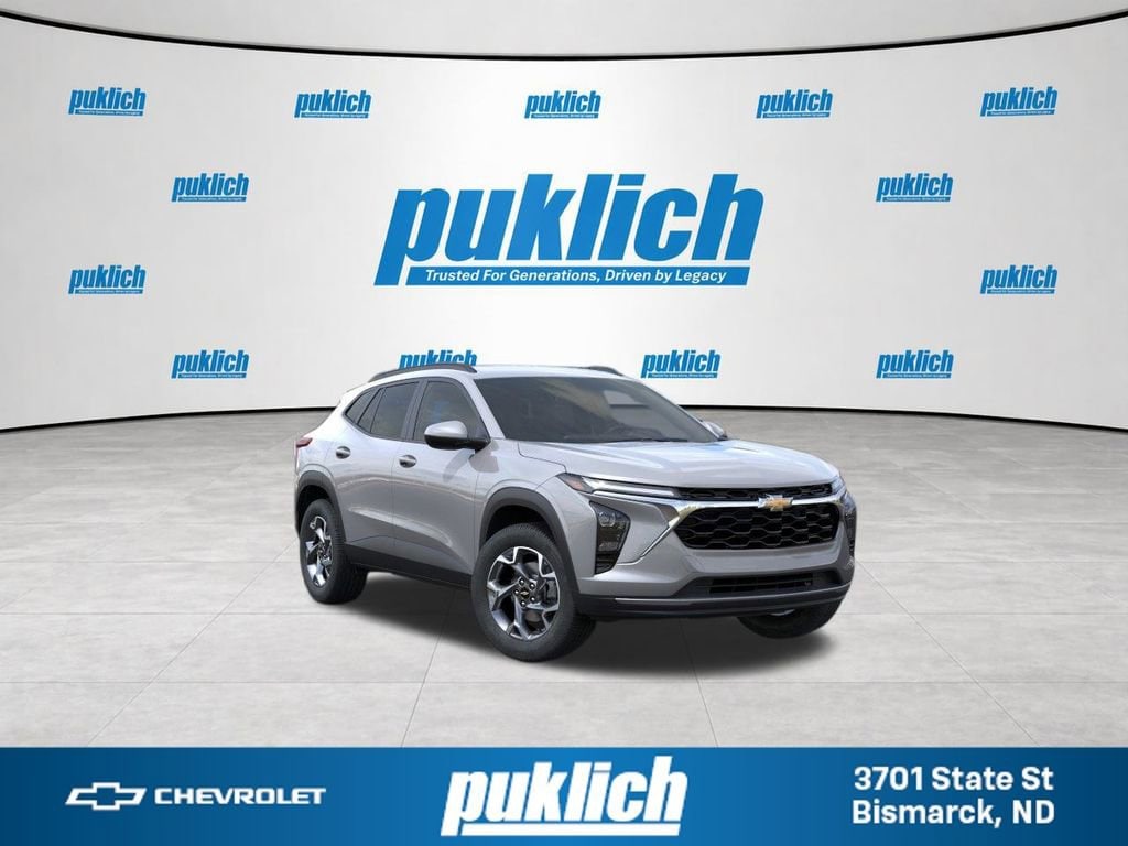 2026 Chevrolet Trax LT's photo