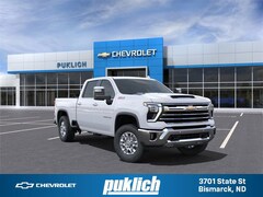 2025 Chevrolet Silverado 3500 HD LTZ Truck