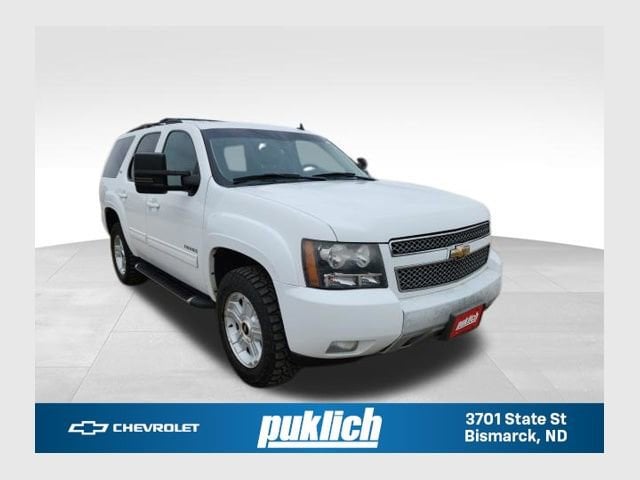 2011 Chevrolet Tahoe LT 4WD