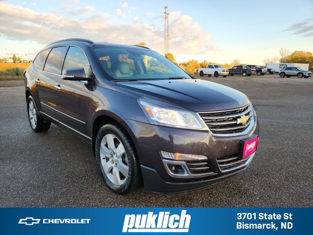 2015 Chevrolet Traverse