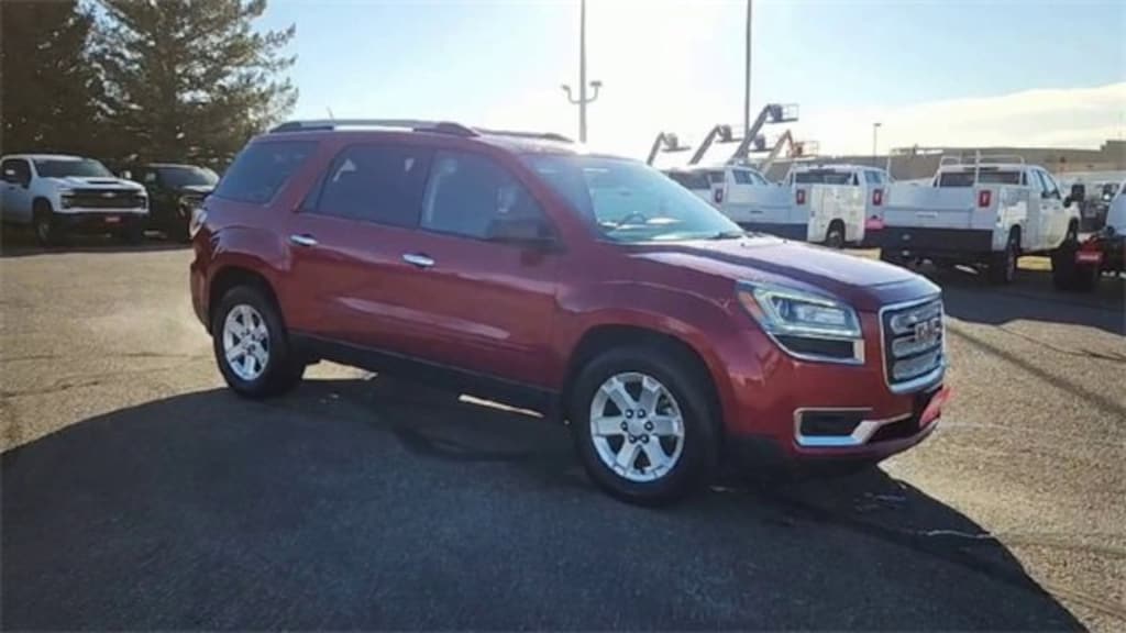 Used 2014 GMC Acadia SLE SUV
