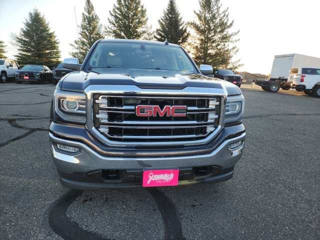 2016 Gmc Sierra 1500 SLT photo 2