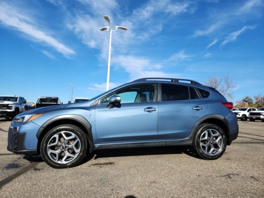 Used 2018 Subaru Crosstrek 2.0i Limited SUV