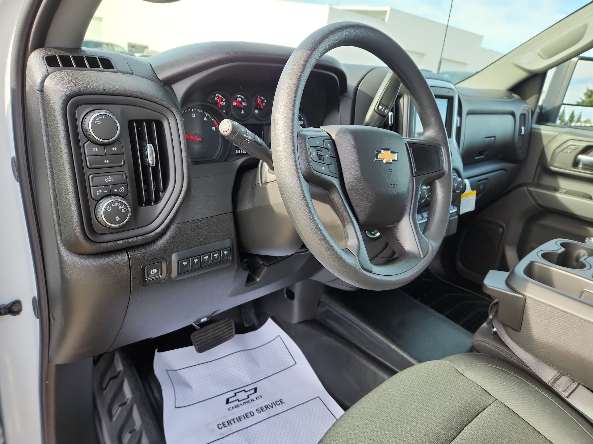 2026 Chevrolet Silverado 2500 HD Work Truck - Photo 39