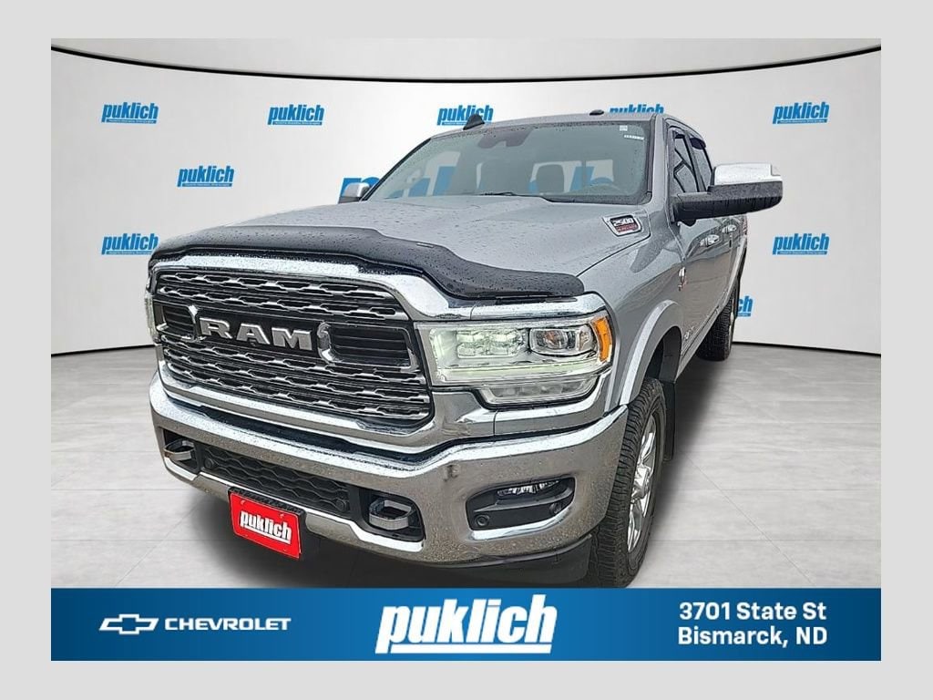 2022 RAM 2500 Laramie Limited 4X4 Crew Cab SWB's photo