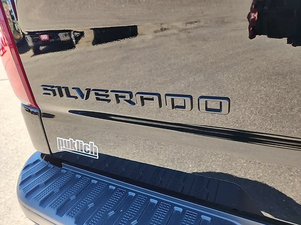 2026 Chevrolet Silverado 1500 LT Trail Boss - Photo 52