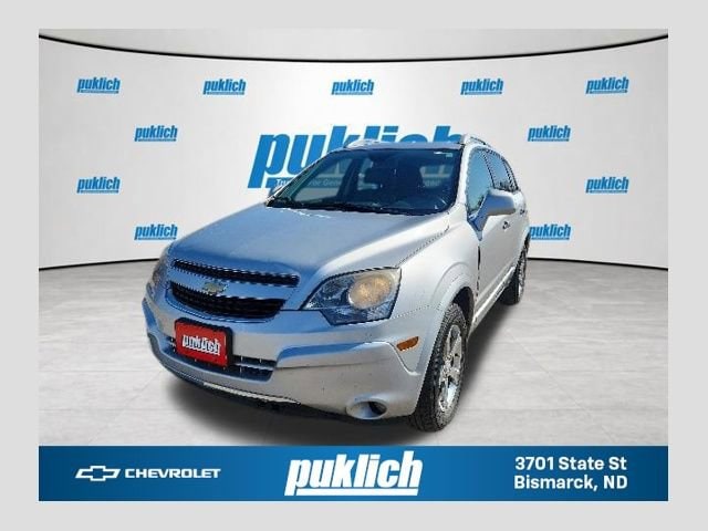 2012 Chevrolet Captiva Sport LTZ
