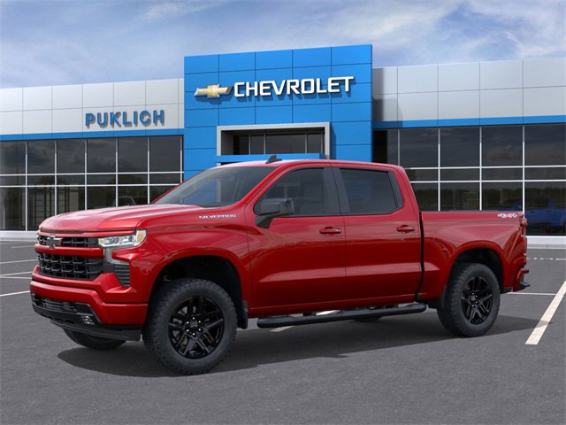 2026 Chevrolet Silverado 1500 RST photo 2