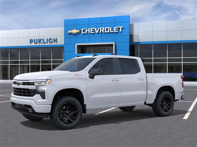 2026 Chevrolet Silverado 1500 RST photo 2