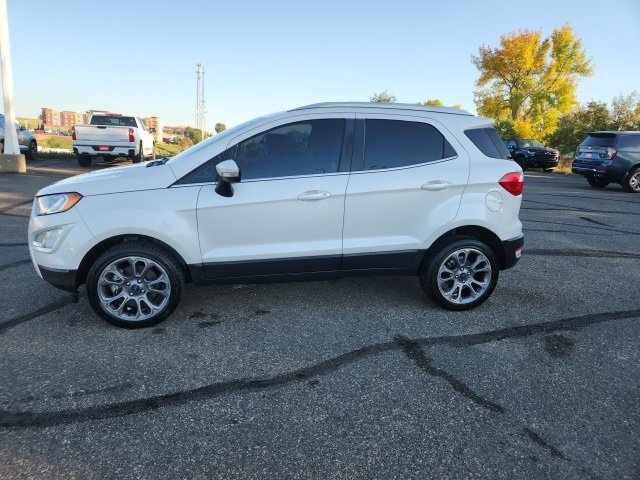 2019 Ford EcoSport Titanium photo 3