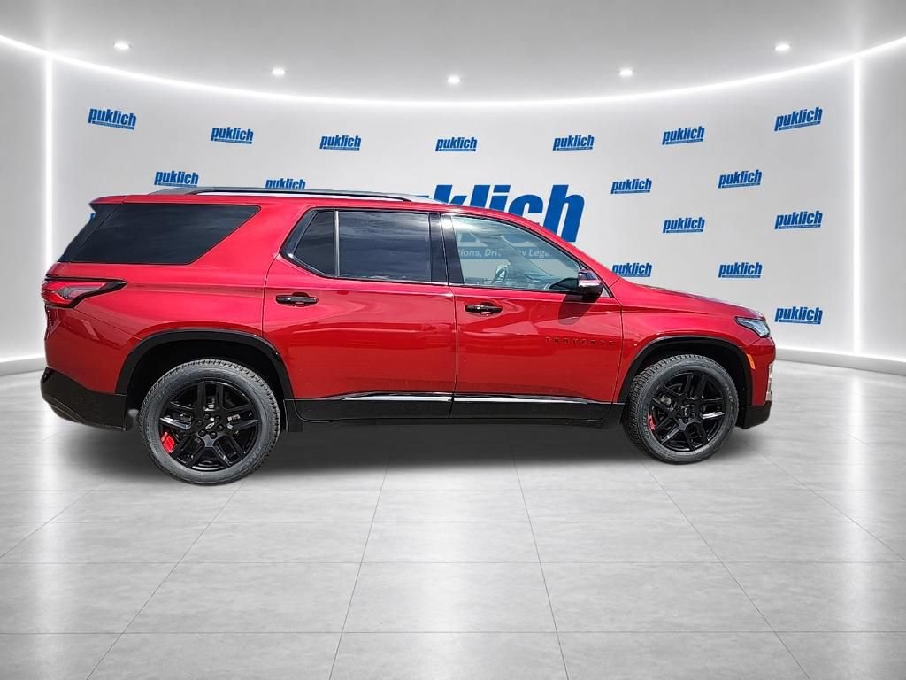 2023 Chevrolet Traverse Premier - Photo 6