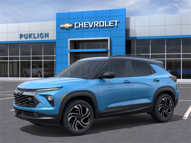 2026 Chevrolet Trailblazer RS photo 2