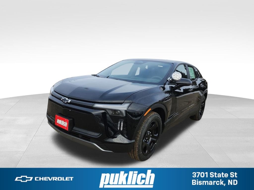 2024 Chevrolet Blazer EV