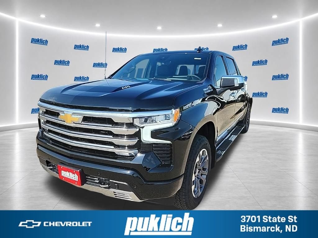 2026 Chevrolet Silverado 1500 High Country - Photo 1