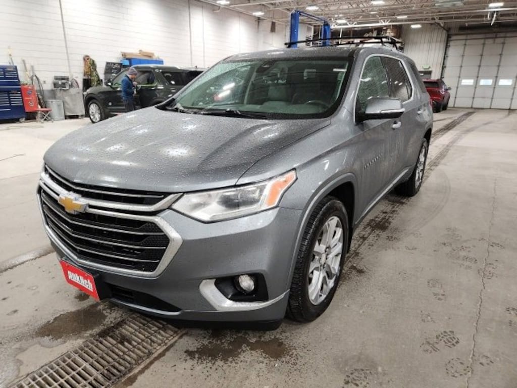 Used 2019 Chevrolet Traverse Premier SUV