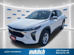 2026 Chevrolet Trax LS SUV