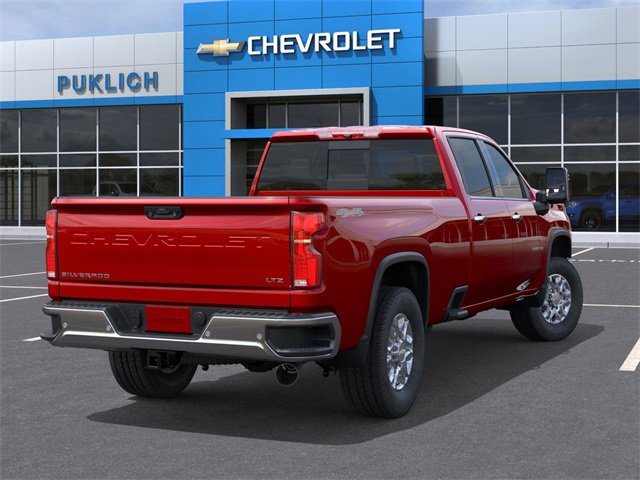 2026 Chevrolet Silverado 3500HD LTZ photo 4