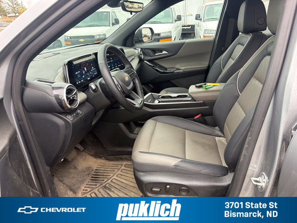 2025 Chevrolet Equinox LT - Photo 29