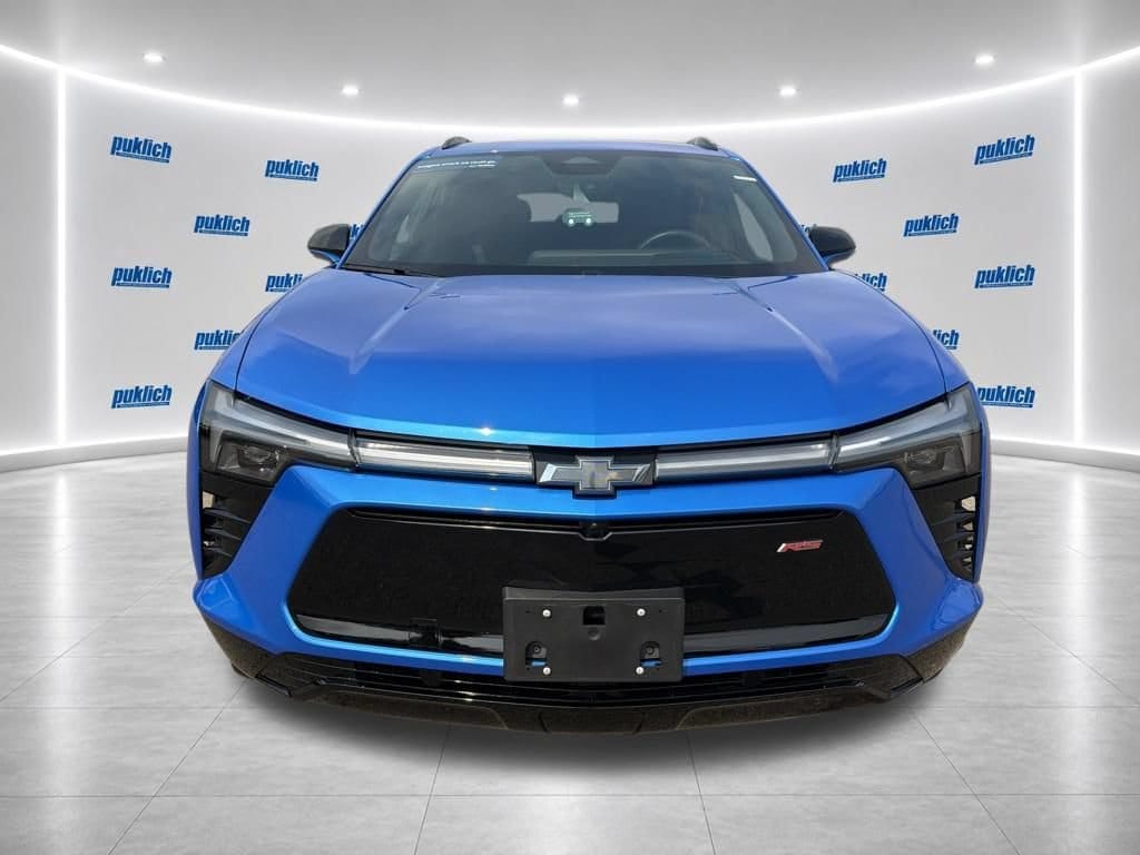 Certified 2024 Chevrolet Blazer EV RS with VIN 3GNKDCRJ0RS224781 for sale in Bismarck, ND
