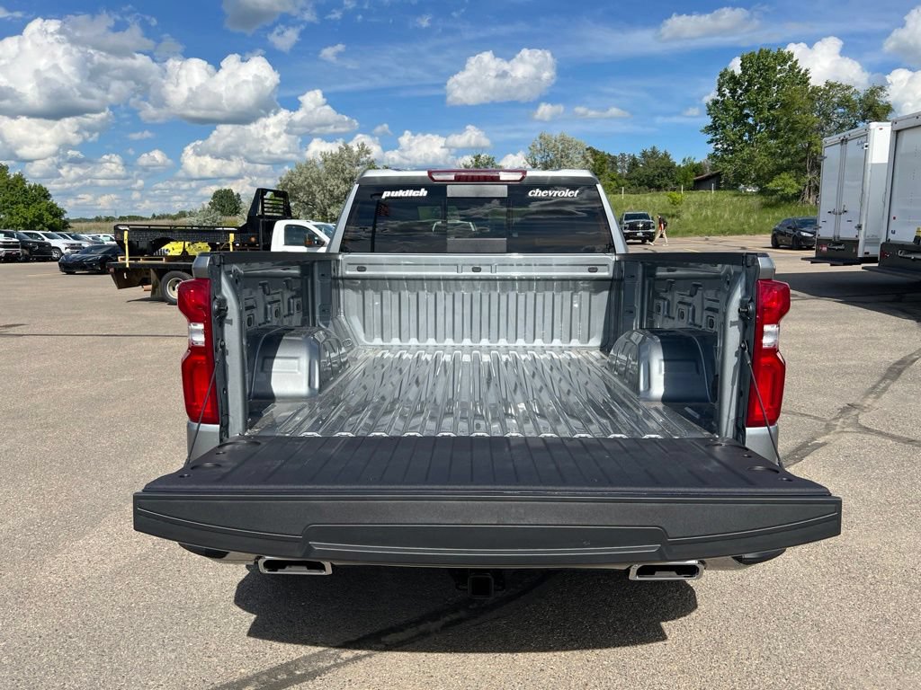 2026 Chevrolet Silverado 1500 LTZ - Photo 33