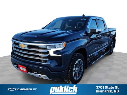 2022 Chevrolet Silverado 1500 High Country Truck