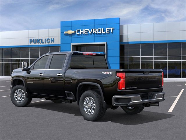 2026 Chevrolet Silverado 2500HD LTZ photo 3