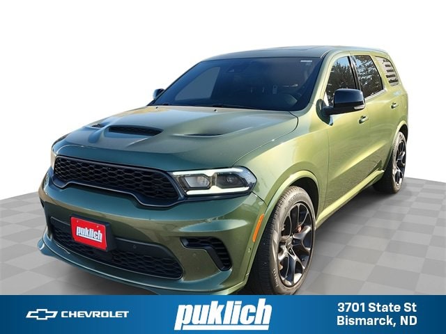 2021 Dodge Durango