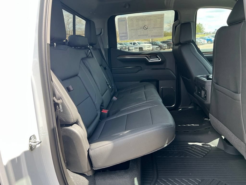 2026 Chevrolet Silverado 1500 LT Trail Boss - Photo 29
