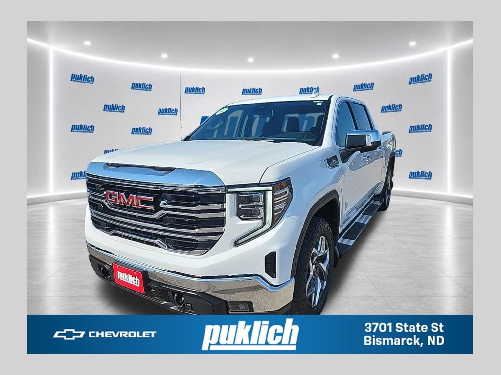 2023 GMC Sierra 1500 SLT Truck