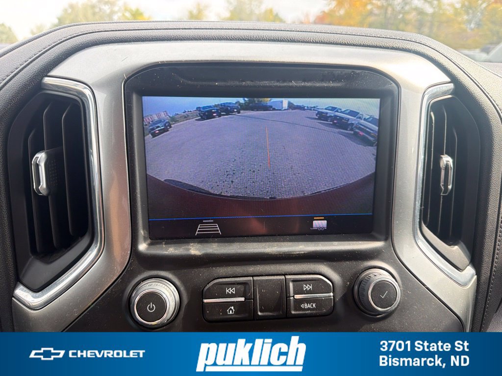 2021 Chevrolet Silverado 1500 RST - Photo 17