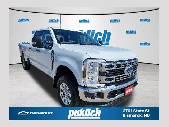 2024 Ford F-350 XL 4x4 Crew Cab 8' Box SRW's photo