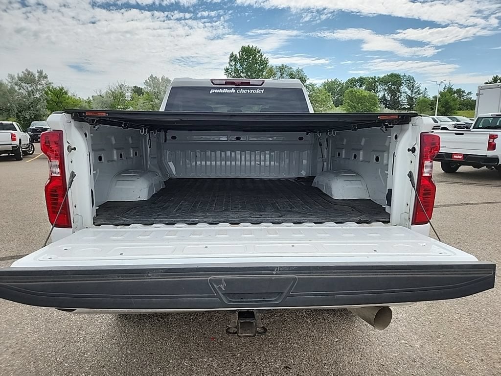 2024 Chevrolet Silverado 2500HD LT - Photo 43