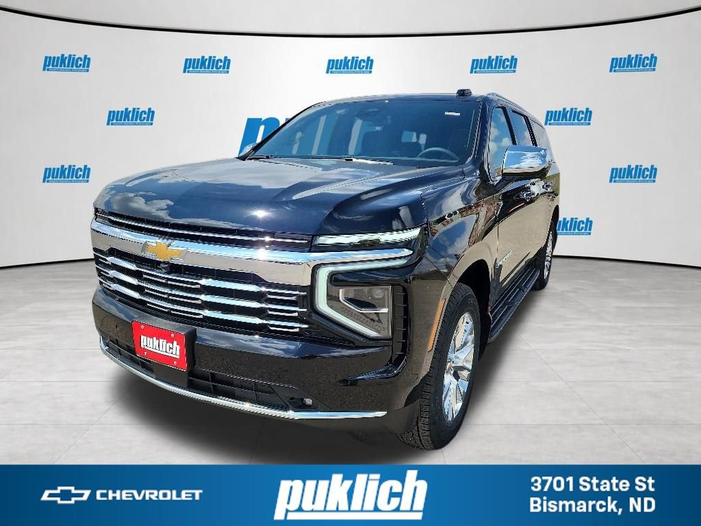 2026 Chevrolet Suburban