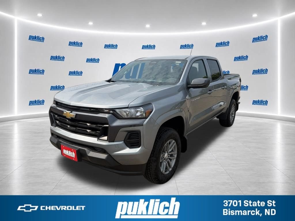 2026 Chevrolet Colorado Truck 
