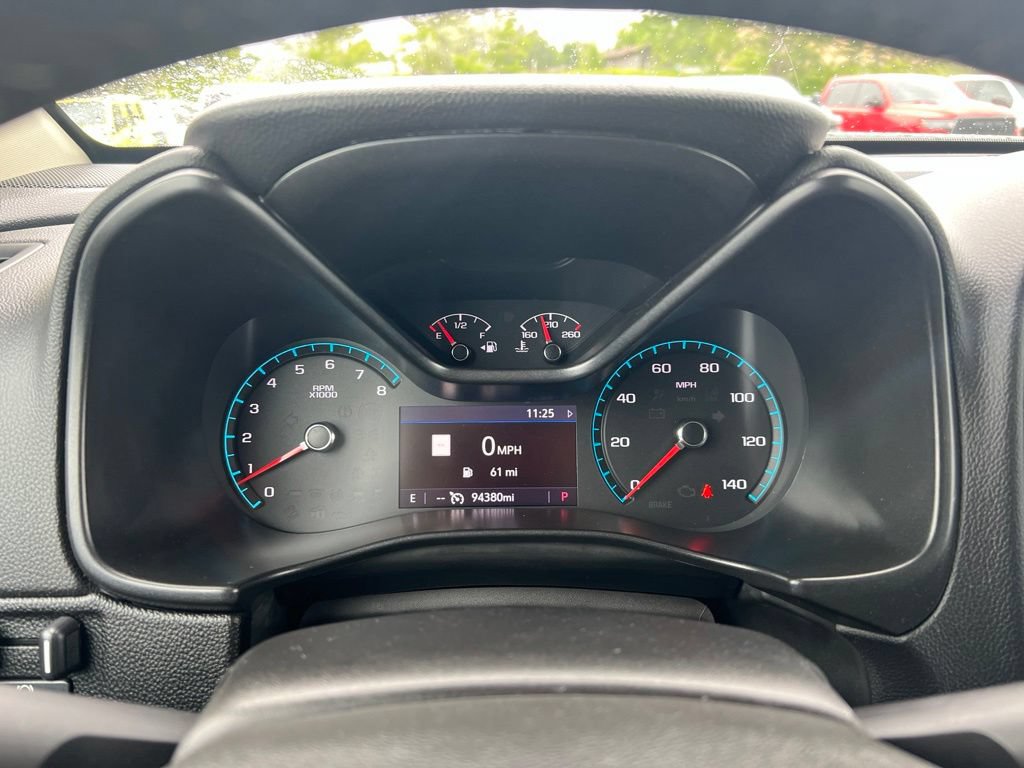 2021 Chevrolet Colorado ZR2 - Photo 10