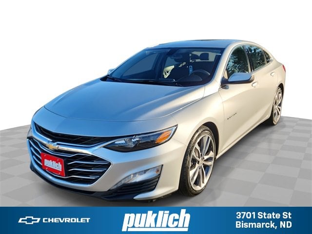 2021 Chevrolet Malibu 1LT